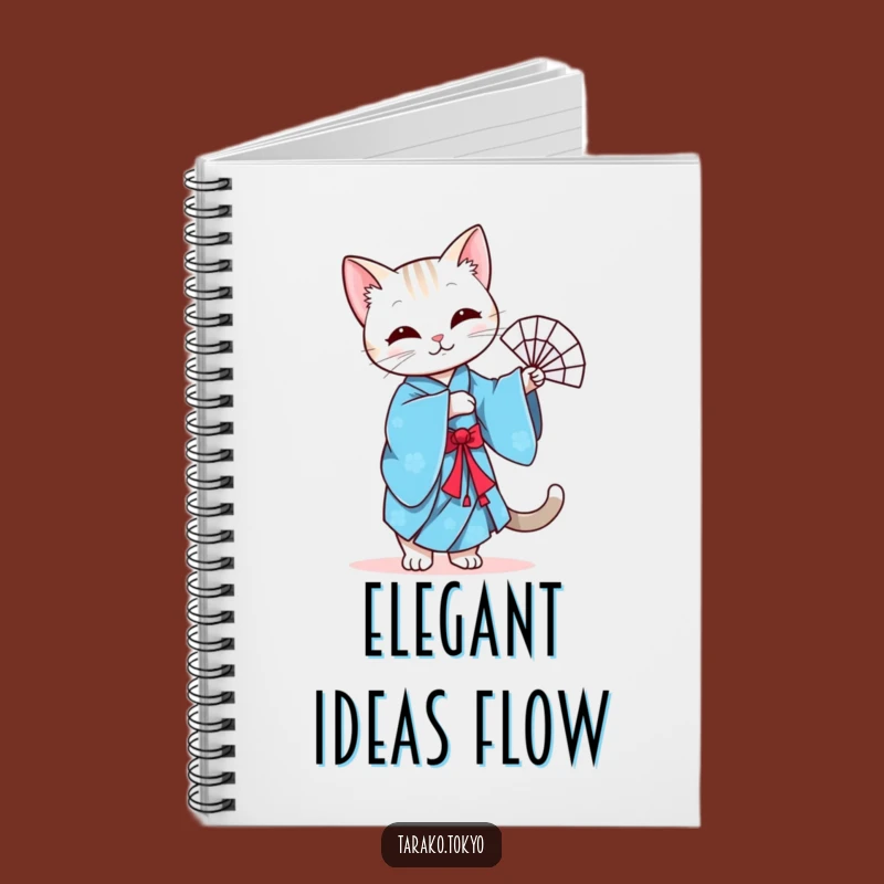 Funny Cat Fan Dance Notebook: Write with Feline Flair!